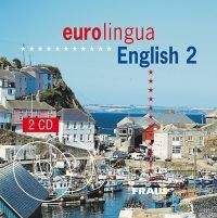 CD Eurolingua English 2 - CD /2ks/