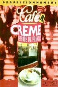 FRAUS Café Créme 4, učebnice