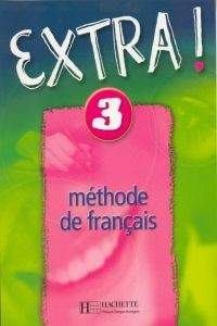 FRAUS Extra! 3, učebnice