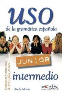 FRAUS Uso de la gramática espaňola Junior intermedio