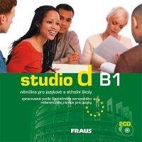 FRAUS studio d B1 CD /2 ks/