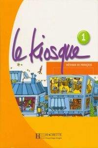 FRAUS Le Kiosque 1, učebnice