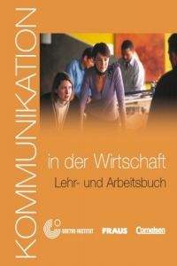 Lévy-Hillerich Dorothea: Kommunikation in der Wirtschaft - Lehrerhanbuch und Arbeitsbuch+CD-ROM