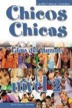 FRAUS Chicos Chicas 2, učebnice