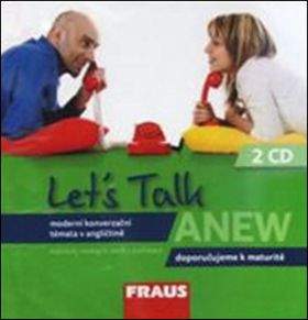 FRAUS Let’s Talk Anew CD /2 ks/