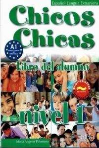 FRAUS Chicos Chicas 1, učebnice