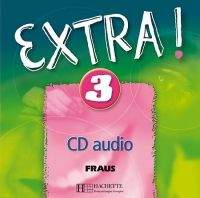 FRAUS Extra ! 3 CD /1 ks/