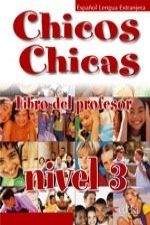 FRAUS Chicos Chicas 3, metodická příručka
