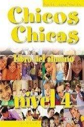 FRAUS Chicos Chicas 4, učebnice