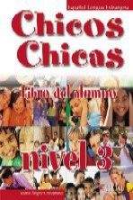 FRAUS Chicos Chicas 3, učebnice