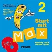 Kolektiv autorů: CD Start mit Max 2 - CD /2ks/