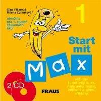 CD Start mit Max 1 - CD /2ks/