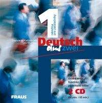 CD Deutsch eins, zwei 1 - CD /2ks/