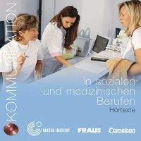 FRAUS Kommunikation in sozialen und medizinischen Berufen CD