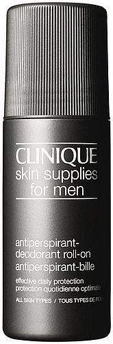 Clinique Skin Supplies For Men Antiperspirant Roll On 75ml