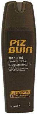 Piz Buin In Sun Spray SPF15 200ml