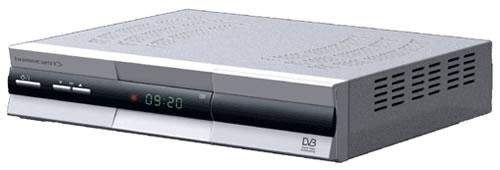DVB-T set-top-box Homecast T3102TW 2 tunery