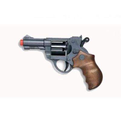 EDISON Revolver Jeff Watson šestiranný - 19 cm