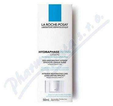 La Roche Posay Intenzivní hydratační krém Hydraphase Legére - lehký 50 ml
