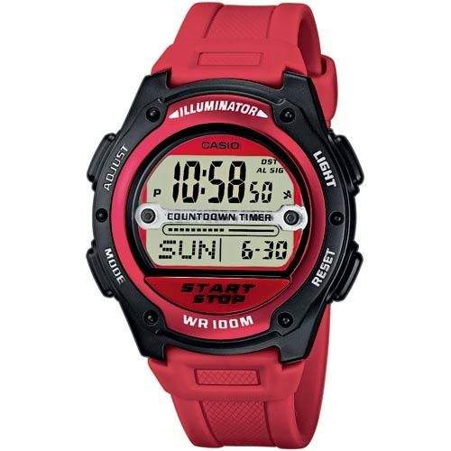 Casio Collection W-756-4AVEF