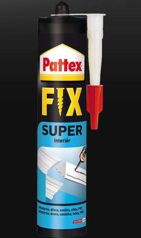 Henkel Pattex Super Fix PL50 400g