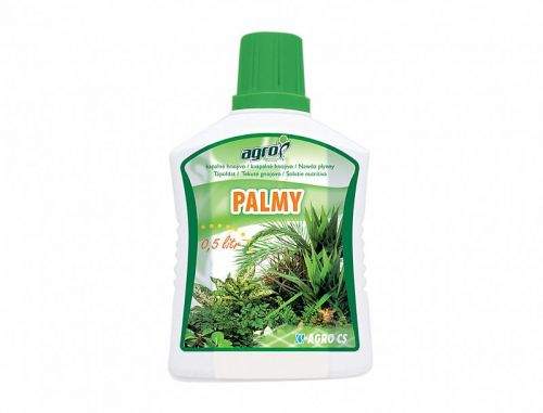 Hnojivo pro palmy Agro 500ml