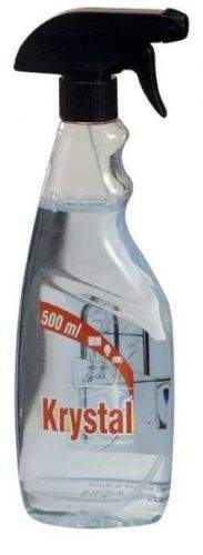 CANIS safety Čistič na okna s rozprašovačem KRYSTAL 750 ml