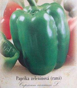 Nohel Garden Paprika zeleninová Granova Nostalgie