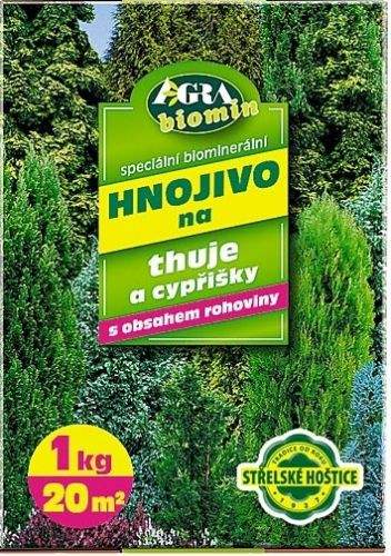 Nohel Garden Hnojivo na konifery AG Agrabiomin 0032 1 kg