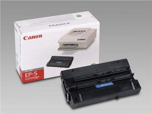 Canon TONER black EP-S (EPS) 1524A003
