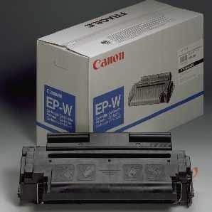 Canon black EP-W (EPW) 1545A003