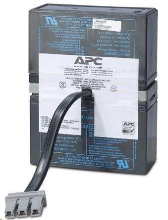 APC Replacement Battery Cartridge #33, SC1000I,BR1500I RBC33