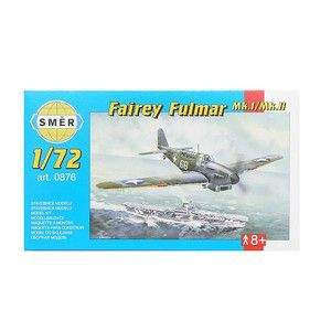 SMĚR Letadlo Fairey Fulmar Mk.I/II