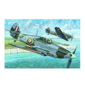 SMĚR Letadlo Hawker Hurricane MK.IIC