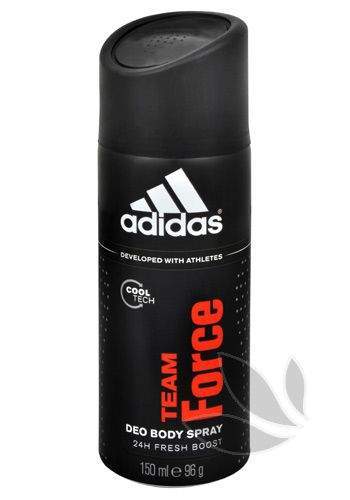 Adidas Team Force deodorant ve spreji 150 ml