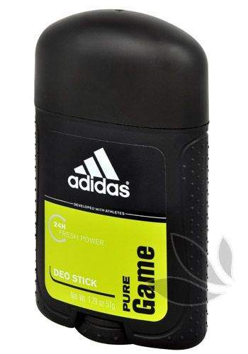 Adidas Pure Game tuhý deodorant 53 ml