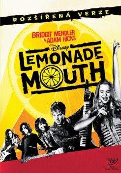 Walt Disney Pictures Lemonade Mouth DVD