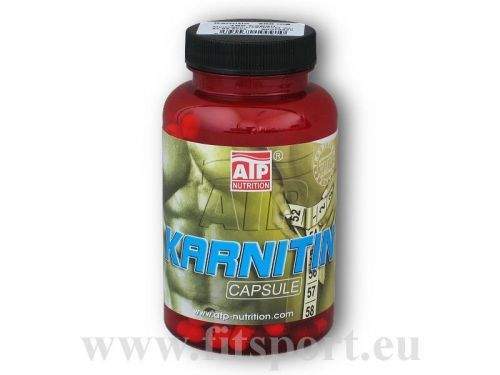 ATP Nutrition ATP Karnitin 300mg, 100 kapslí