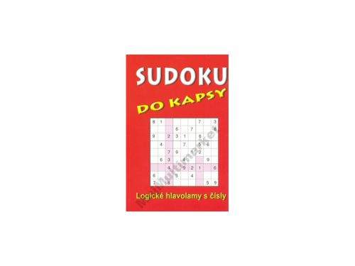 TELPRES Sudoku do kapsy 3/2006