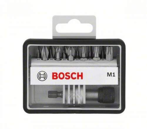 Bosch nářadí Sada bitů Bosch sada m4 (ph,pz,t,ls) Robust line extra hart, 2607002566