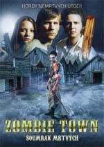 Řitka Video Zombie Town: Soumrak mrtvých DVD