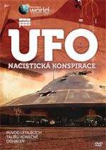 Řitka Video UFO: Nacistická konspirace DVD