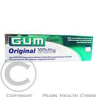 BUTLER G.U.M. zubní pasta Original White 75 ml