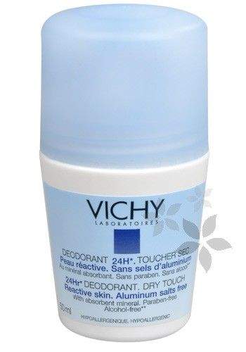 VICHY DEO Mineral Anti Humidity 50ml M2919800