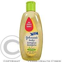 JOHNSON & JOHNSON JOHNSON´S BABY šampon s heřmánkem 200ml