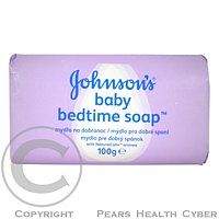 JOHNSON & JOHNSON JOHNSON´S BABY mýdlo dobré spaní 100g