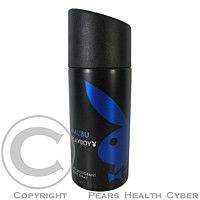 COTY ASTOR S.A. Playboy Deodorant Hollywood Body Spray 150 ml