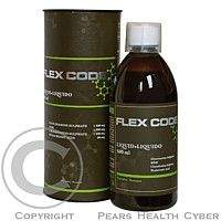 Elanatura Flex Code sirup 500 ml + MIGRENAX 100 tbl. ZDARMA