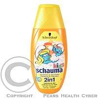 HENKEL Schauma šampon Kids Multivitamin 250ml
