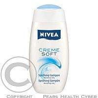 BEIERSDORF PRAHA NIVEA Shower sprchový gel Creme Soft 250 ml